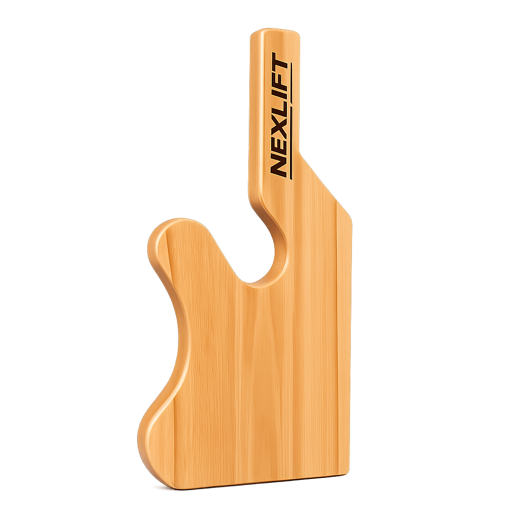 Wooden Jacklift